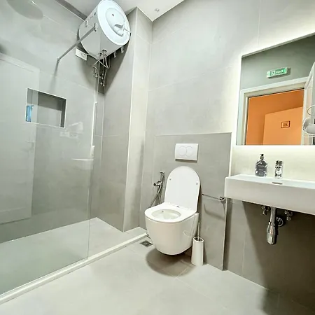 Centrum Szálloda Tirana