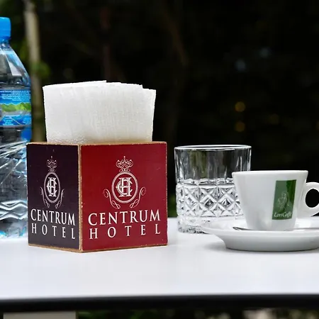 森特鲁姆酒店 酒店 3*