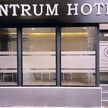 酒店 森特鲁姆酒店 3*