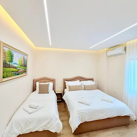 森特鲁姆酒店 酒店