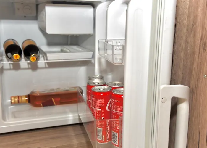 森特鲁姆酒店 酒店 地拉那