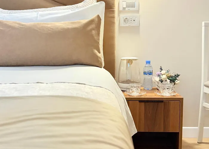 森特鲁姆酒店 酒店