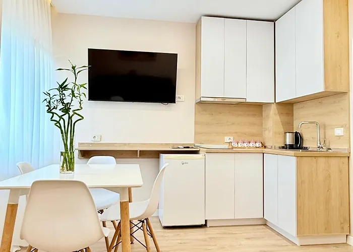 森特鲁姆酒店 3* 地拉那